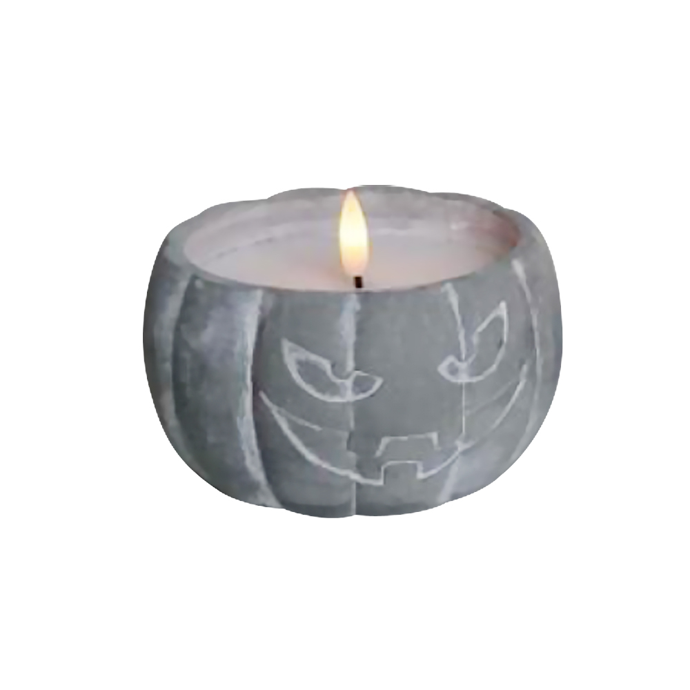 Batterij aangedreven LED 3D Wick Flameless flikkerende kaars