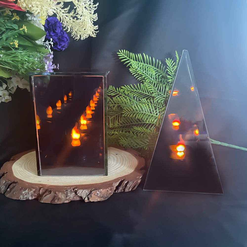 Hoe slagvast en breukvast is de LED glaslamp?