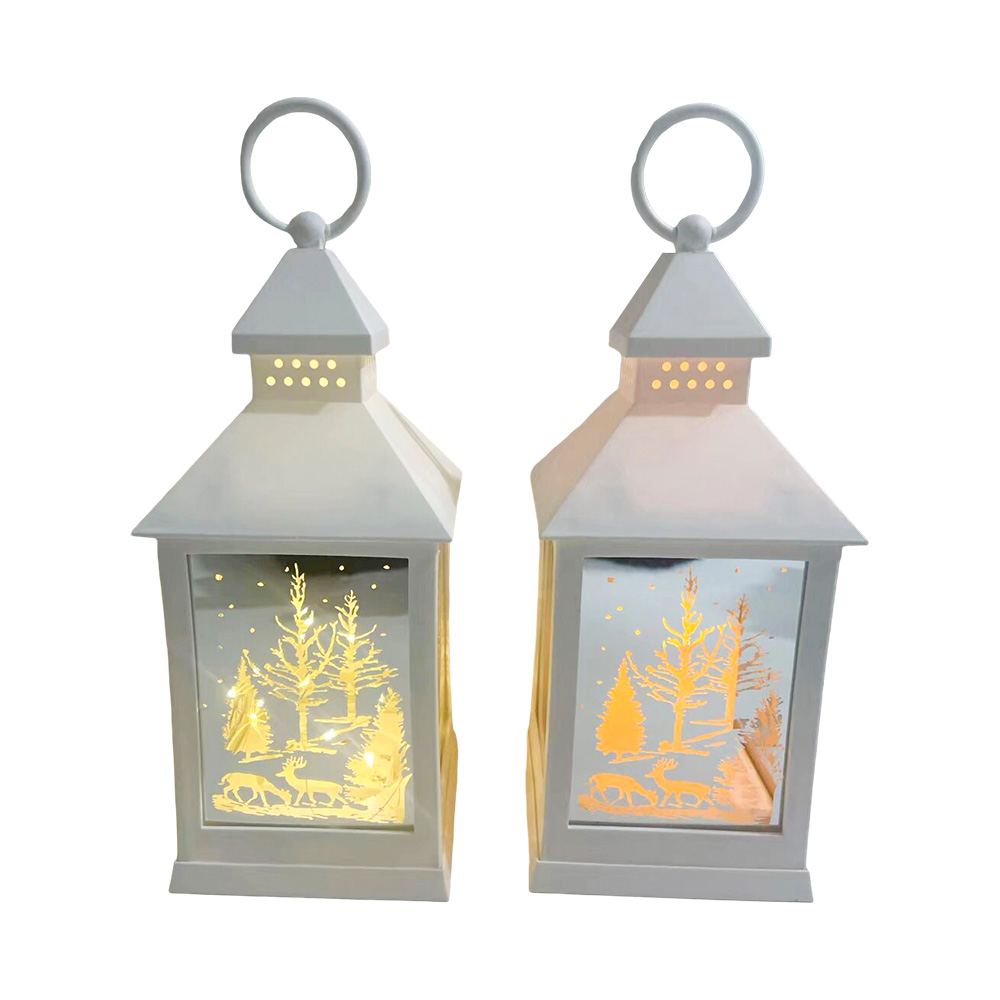 Hebben LED-lantaarns een handgreep- of haakfunctie?