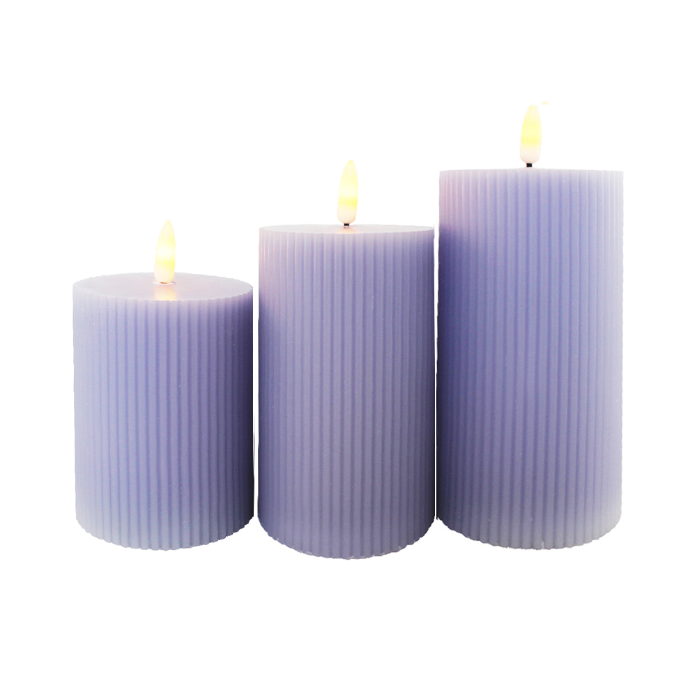 Zijn kaarsen op batterijen dimbaar en hebben ze verschillende lichtkleurmodi?