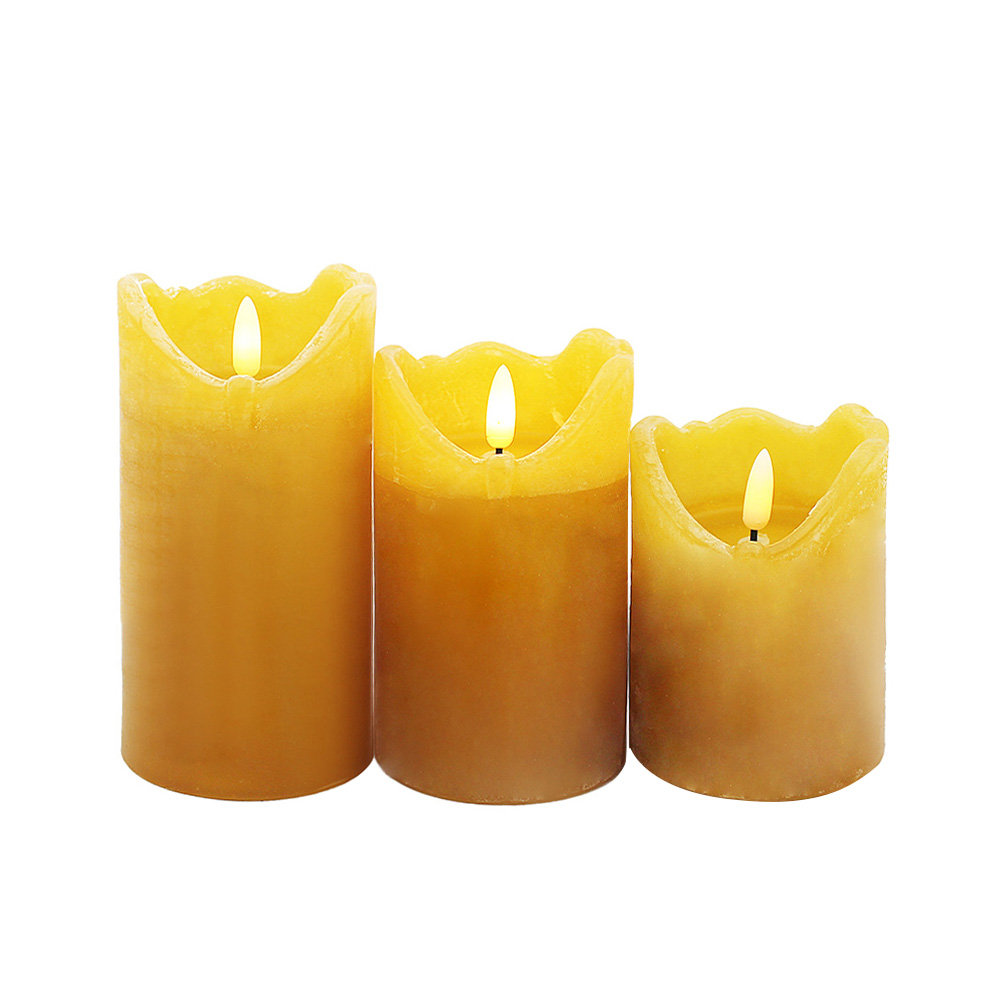 Maple Leaf LED -kaars